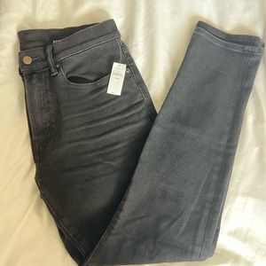 MENS GAP FLEXMAX BLACK JEANS
